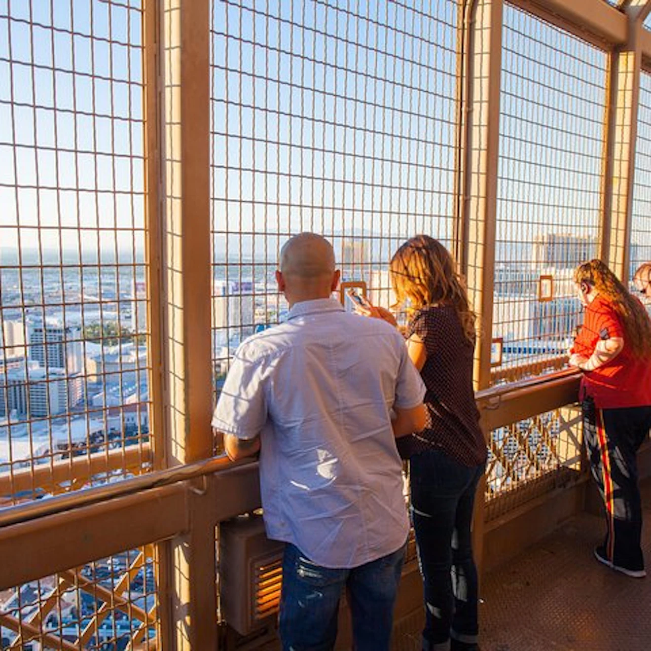 The Eiffel Tower Experience Las Vegas: Entry Ticket in Las Vegas β Tiqets