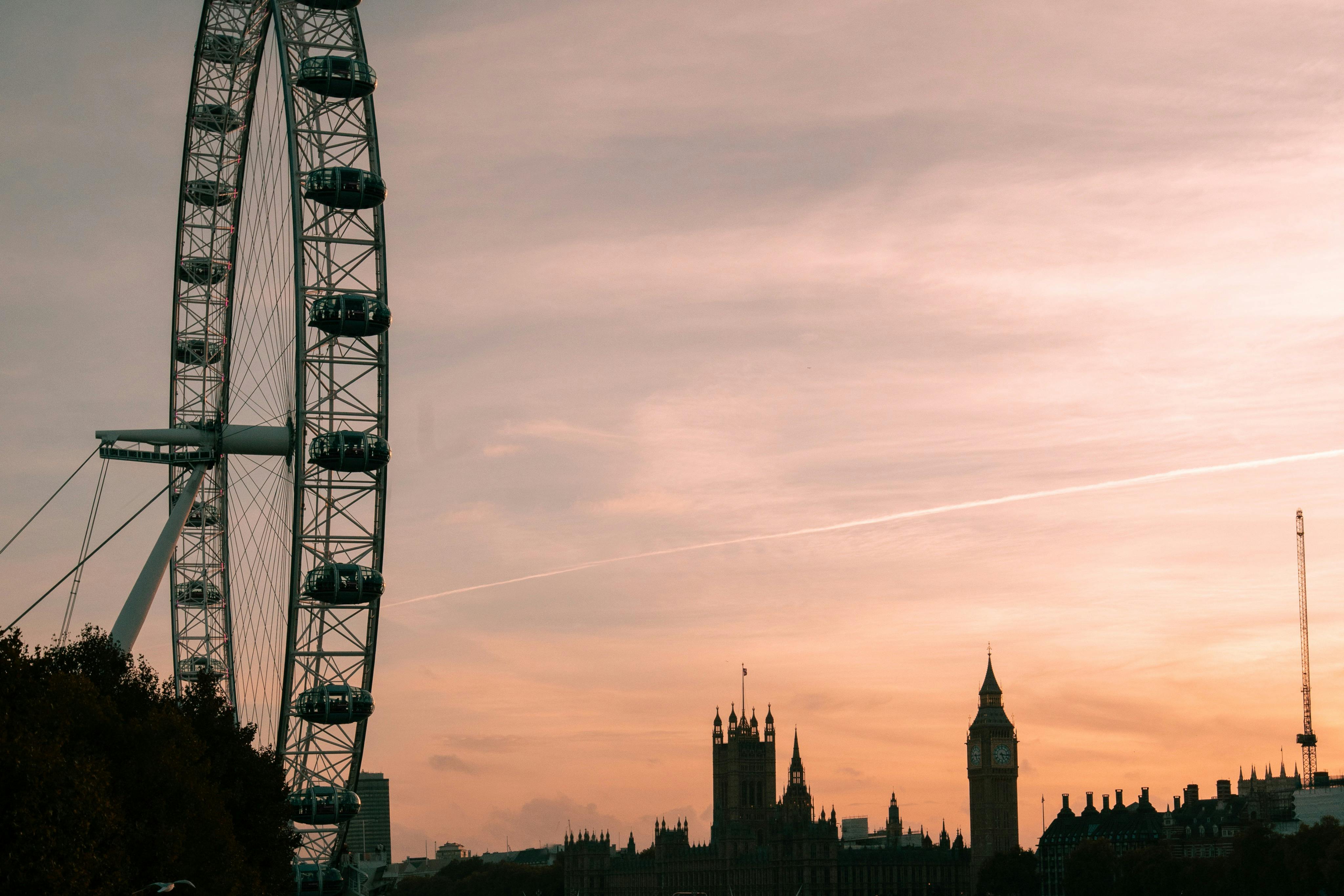 London Eye: Entry Ticket 5