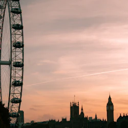 London Eye: Entry Ticket 5