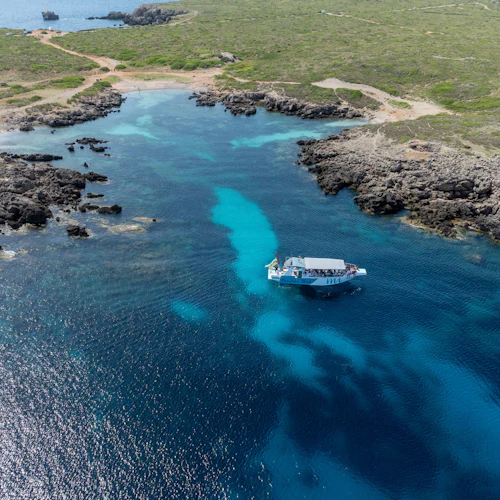Menorca: Passeio de barco a partir de Fornells - Photo 8