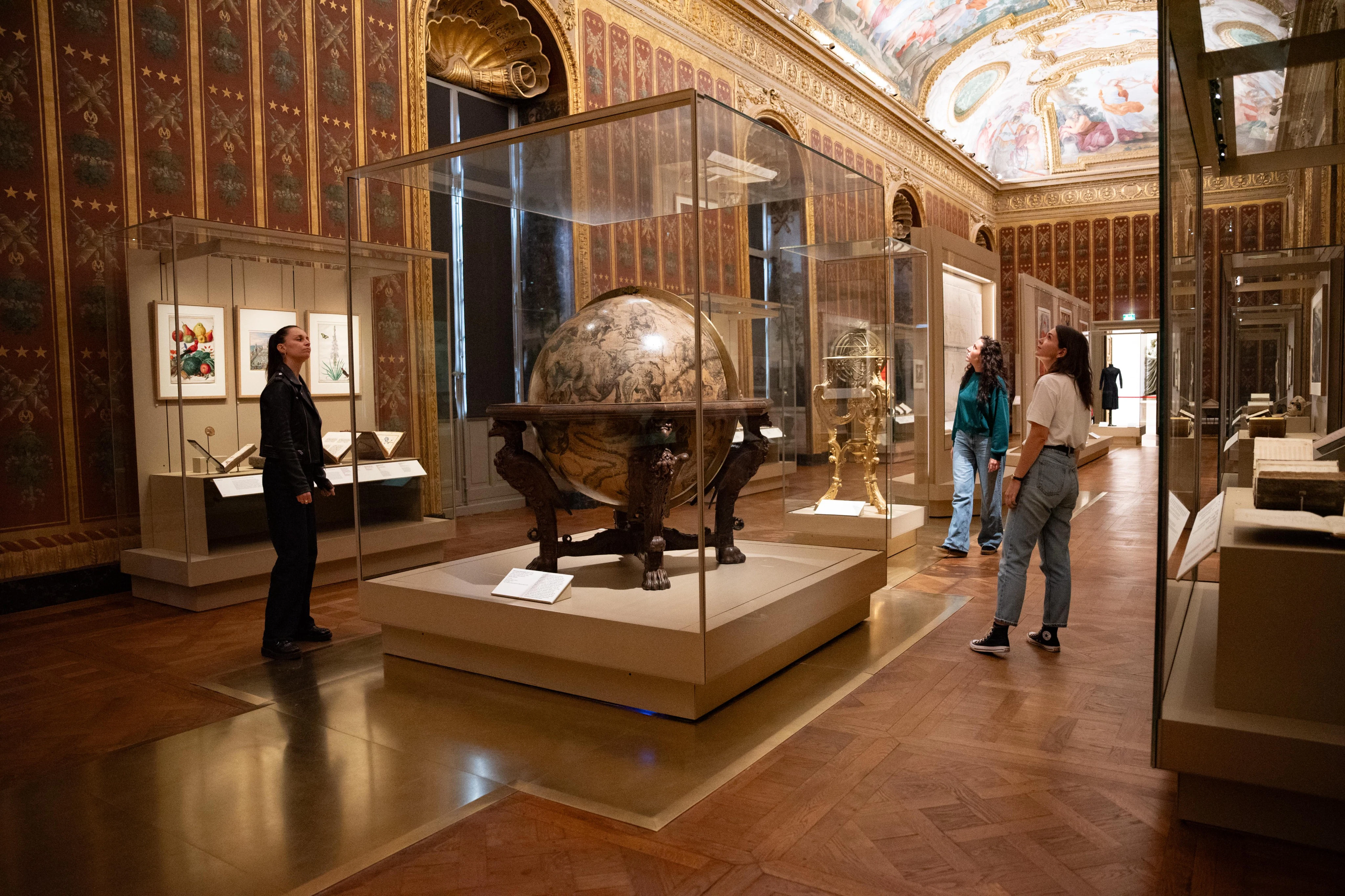 BnF Richelieu: Mazarin & the Keepers of the Secret: Immersive Game