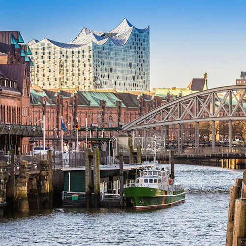 Elbphilharmonie: Guided Tour & Plaza Access (excluding concert halls) - Photo 4