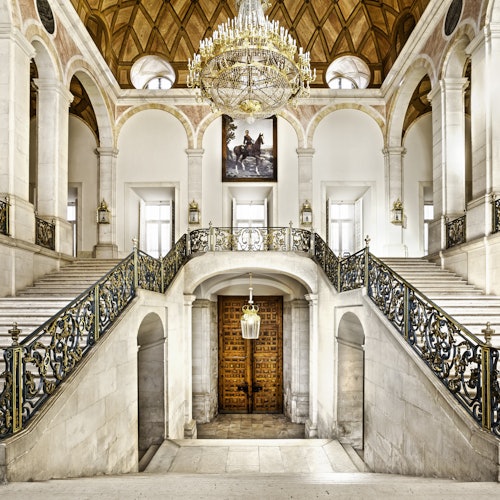 Palacio Real de Aranjuez: Entrada + Guía Real Digital