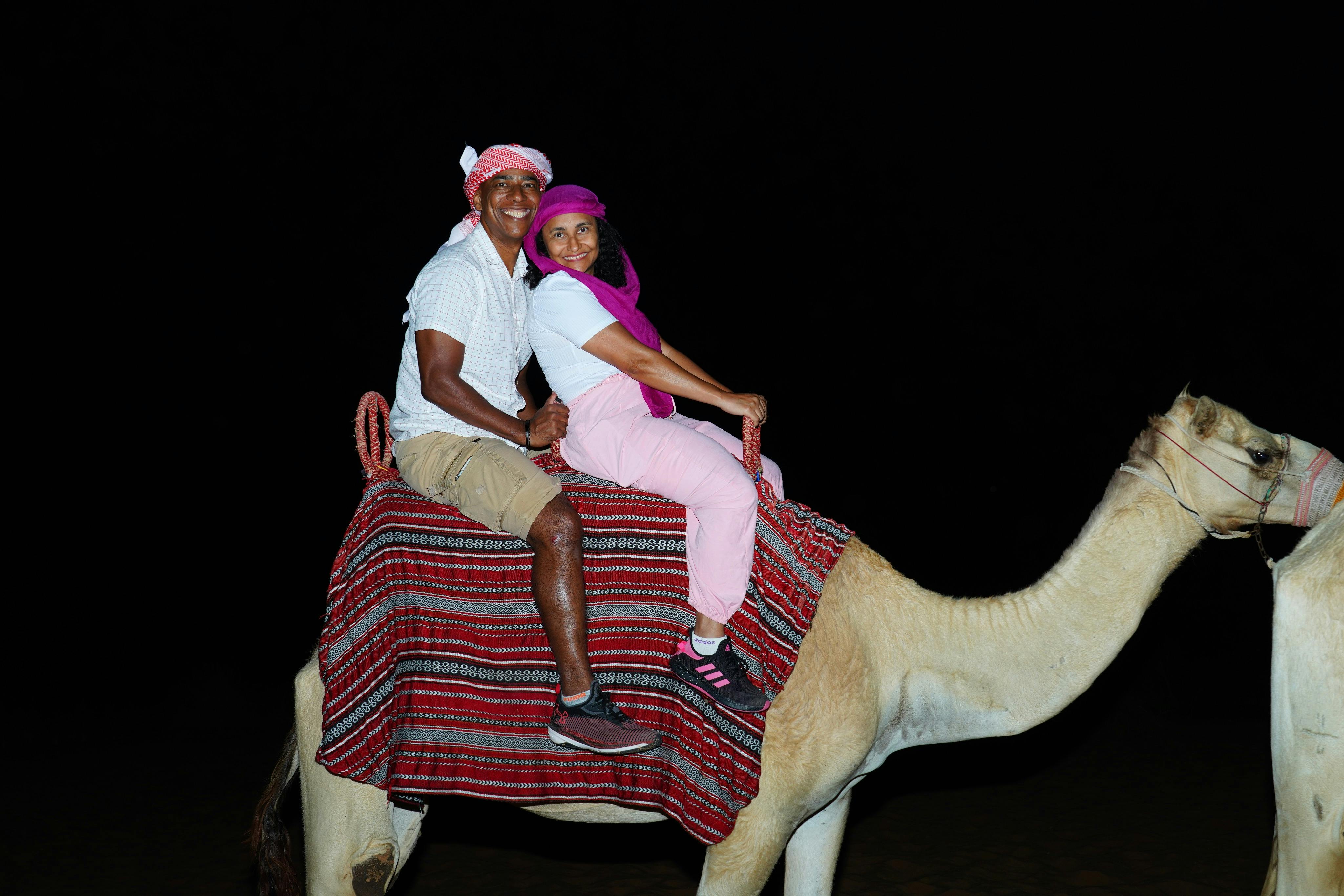 铂金遗产：老式路虎或骆驼大篷车的遗产野生动物园之旅