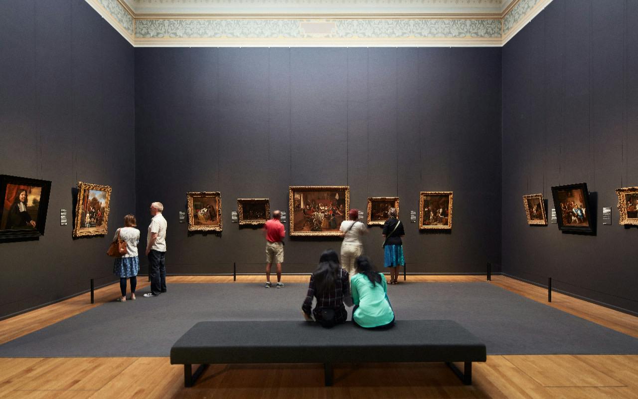 Rijksmuseum: Bilhete de entrada comum - Photo 9