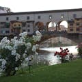 Die Schönheit der Ponte Vecchio