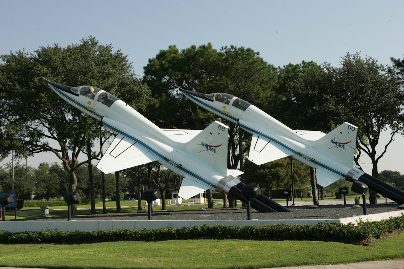 Space Center Houston: General Admission - Accommodations in Houston
