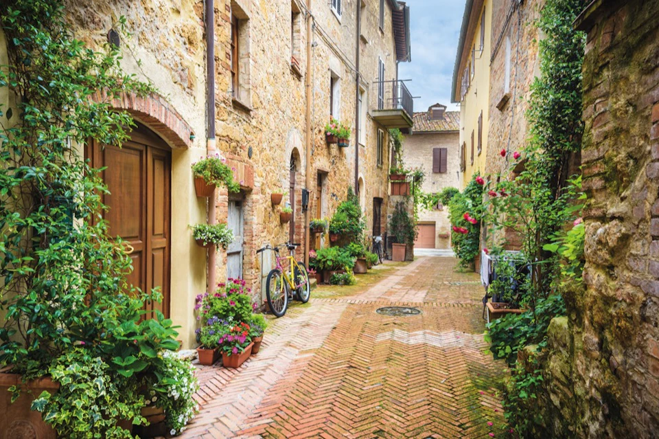 pienza