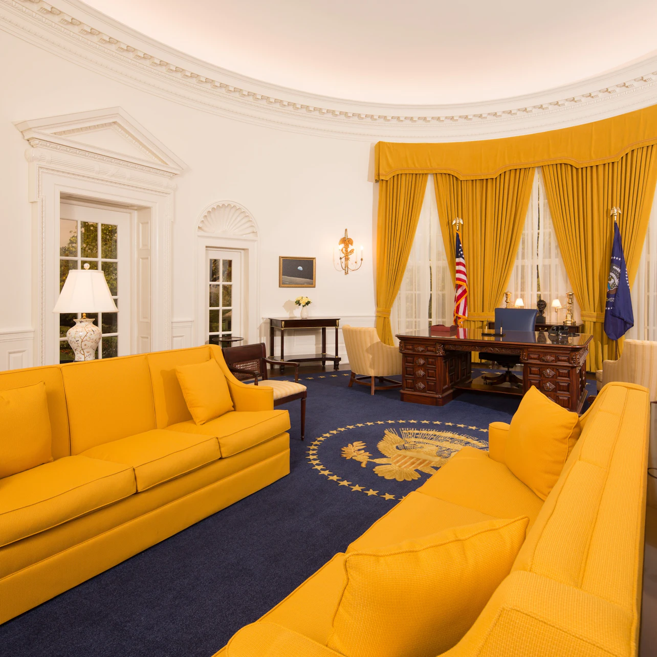 Richard Nixon Presidential Library and Museum: Fast Track Ticket in Yorba Linda β Tiqets