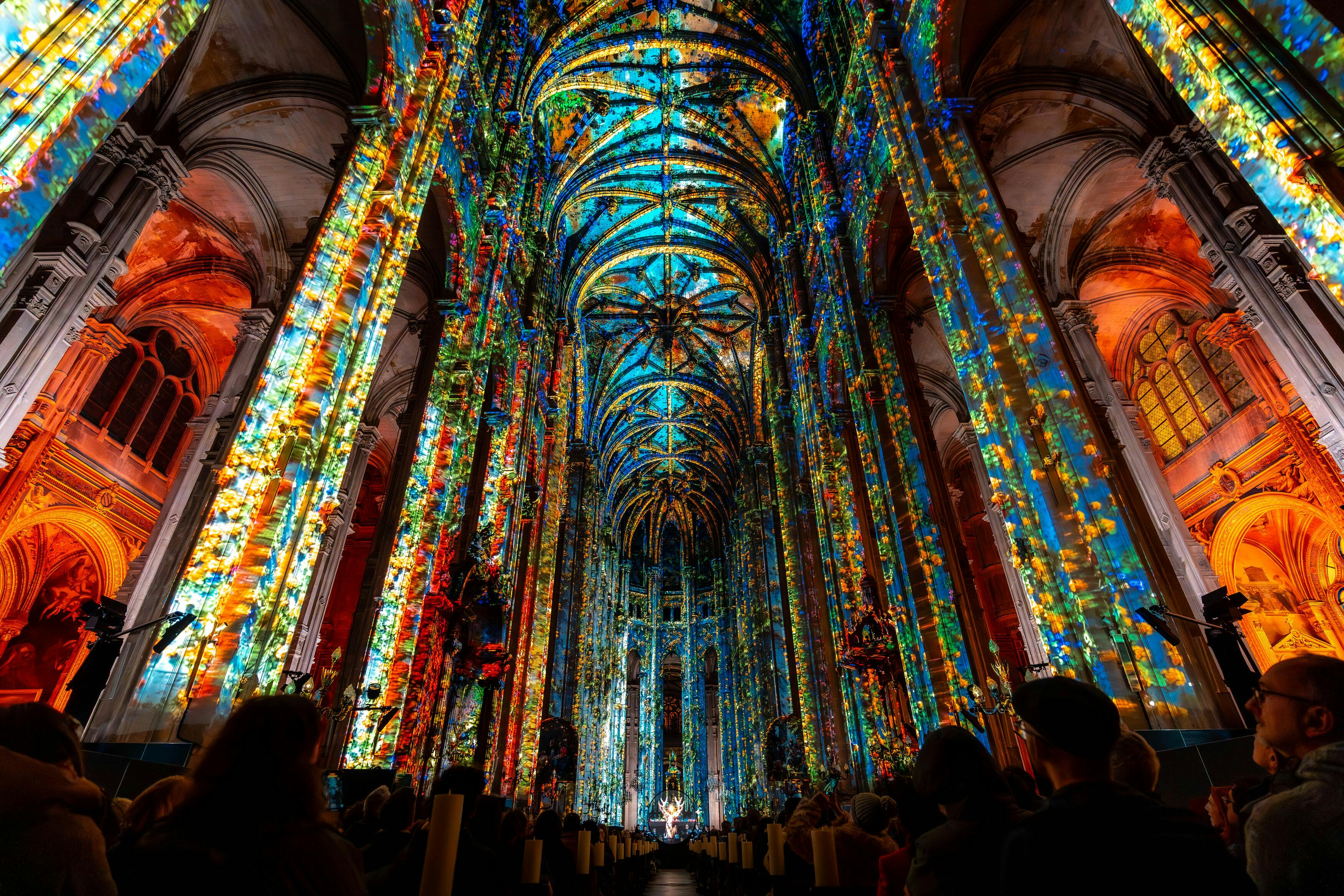 LUMINISCENCE Reims: Entry Ticket