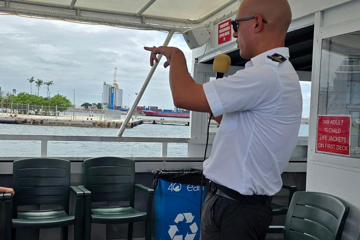 Fort Lauderdale: Premier Sightseeing Cruise - Photo 6