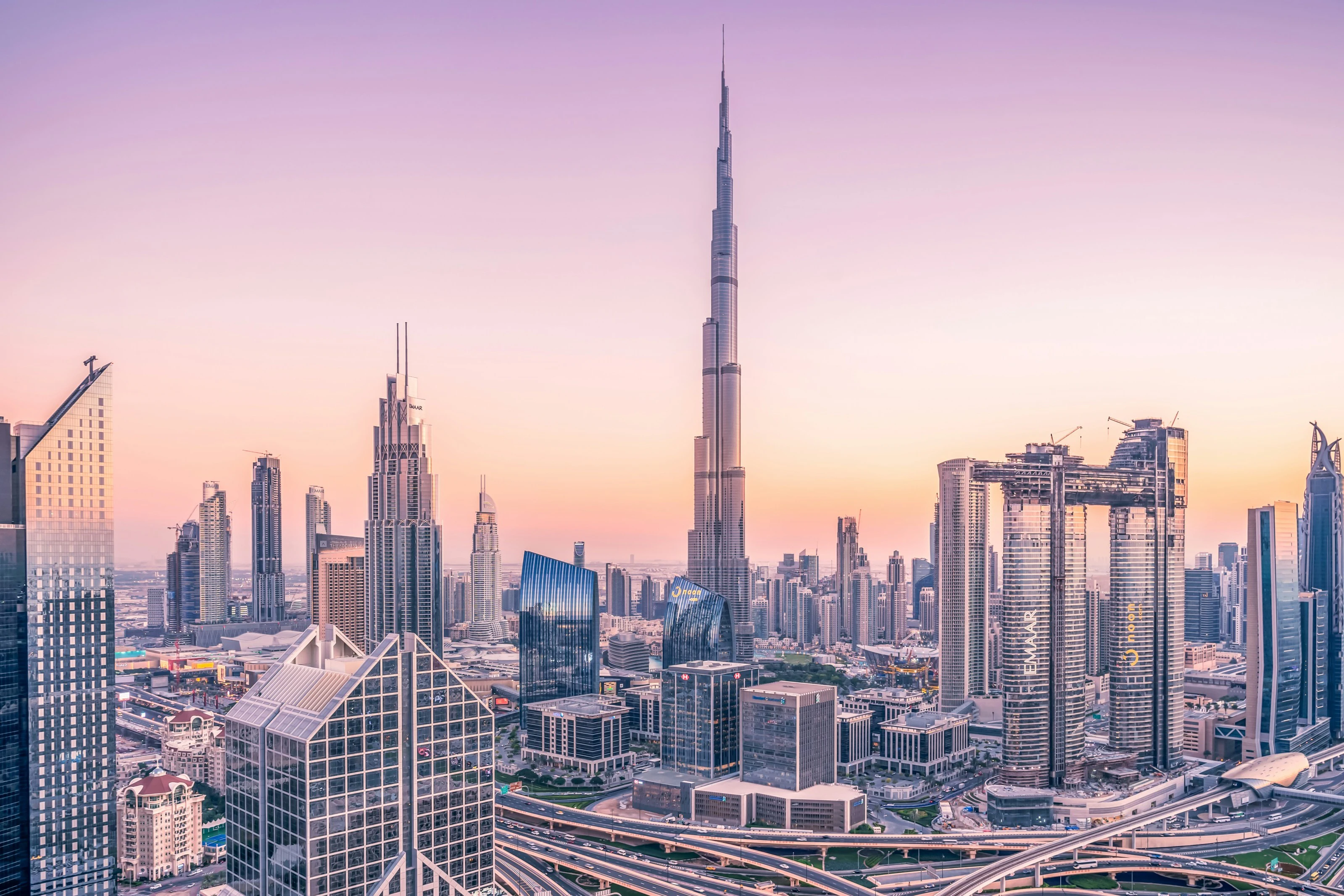 Dubai: Private City Tour + Burj Khalifa At The Top Entry