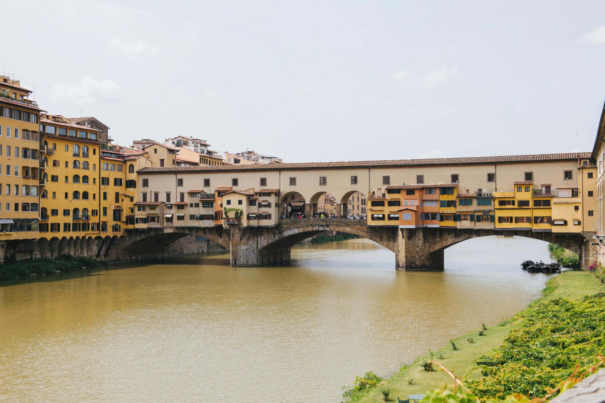 ラ・スペツィア発：フィレンツェへの寄港地観光