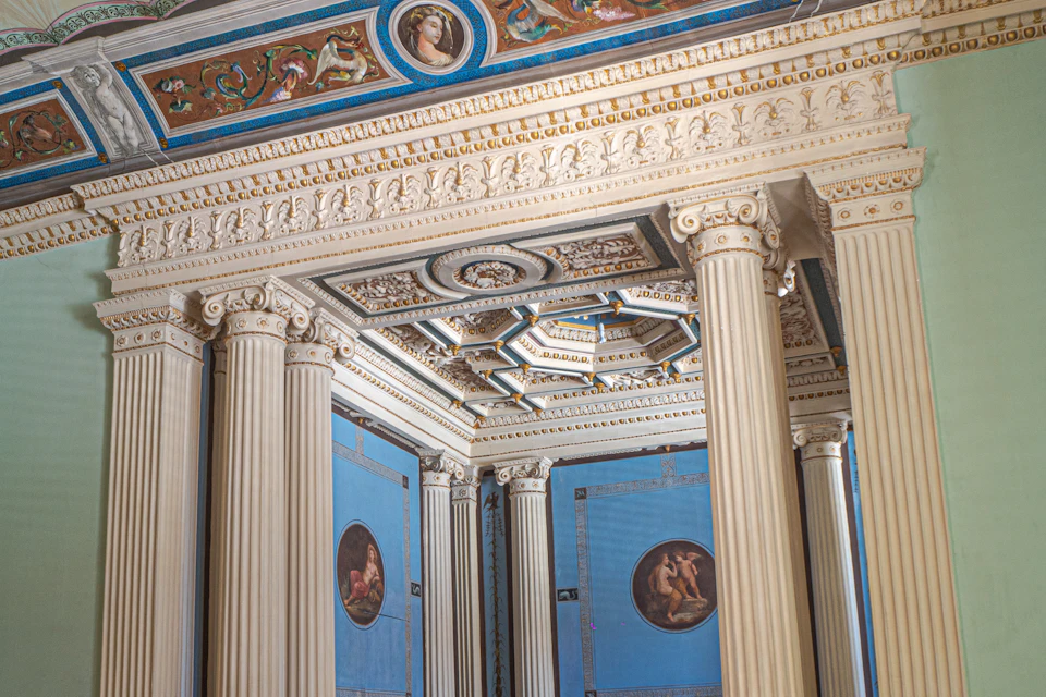 Ceiling