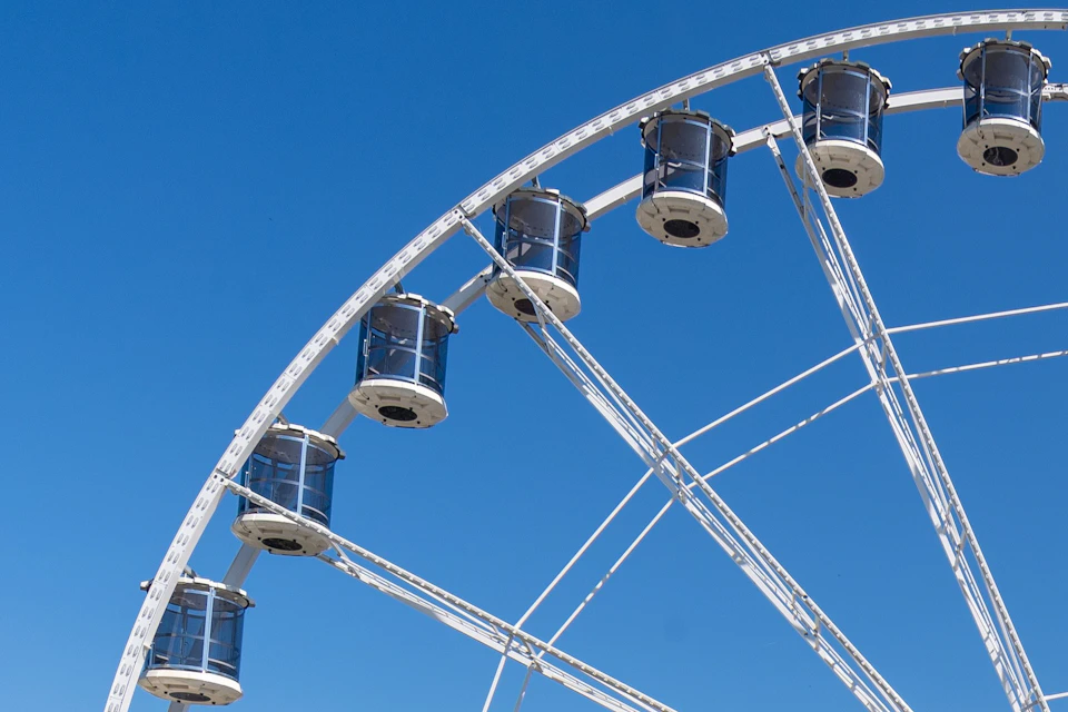 Ferris wheel