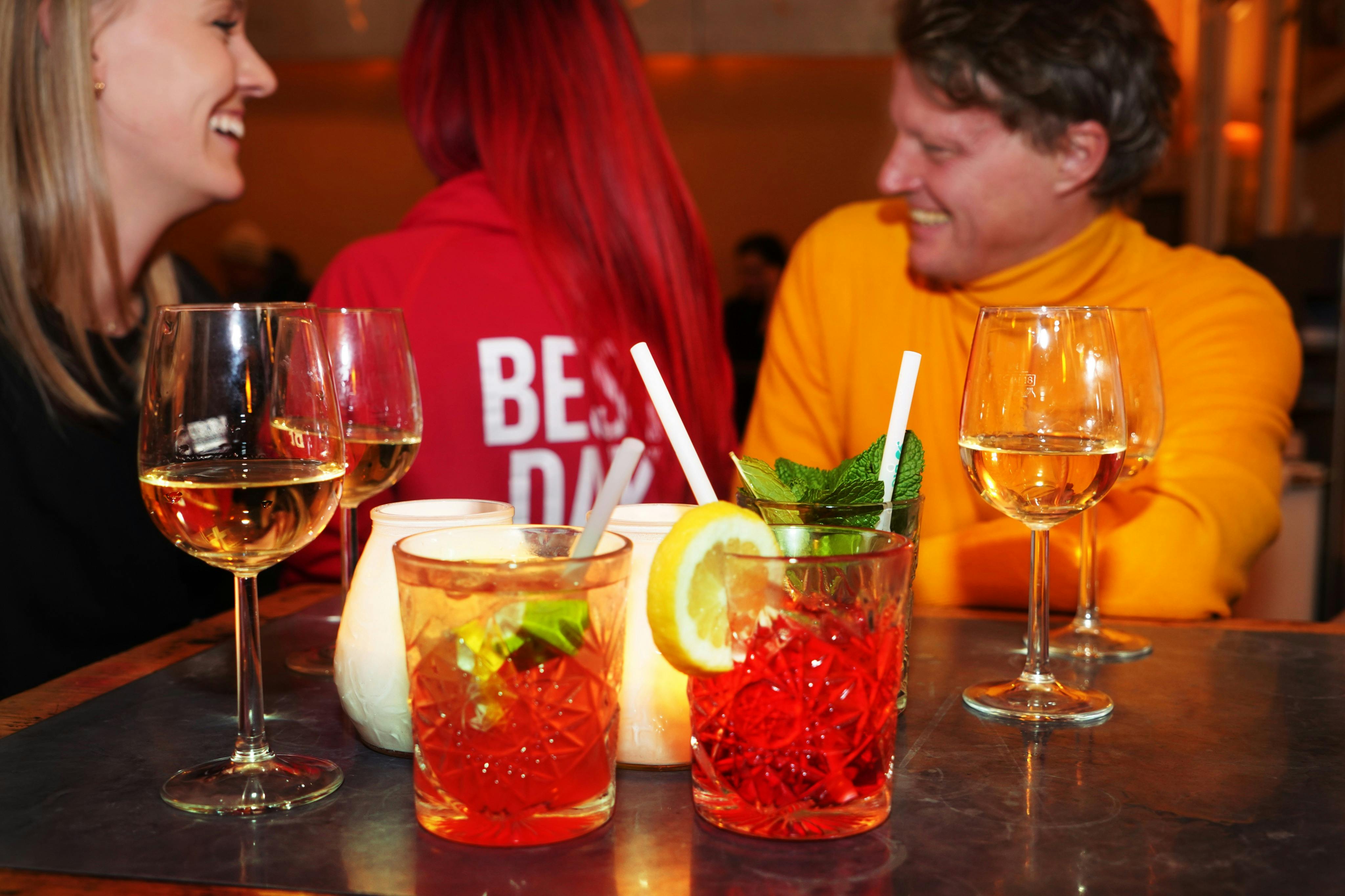 <City 60335> saker att göra #2: Mat- och dryckesrundturer i Wien 