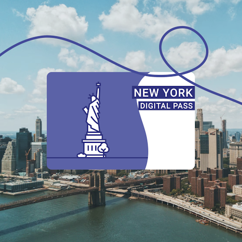 New York Tourist Card