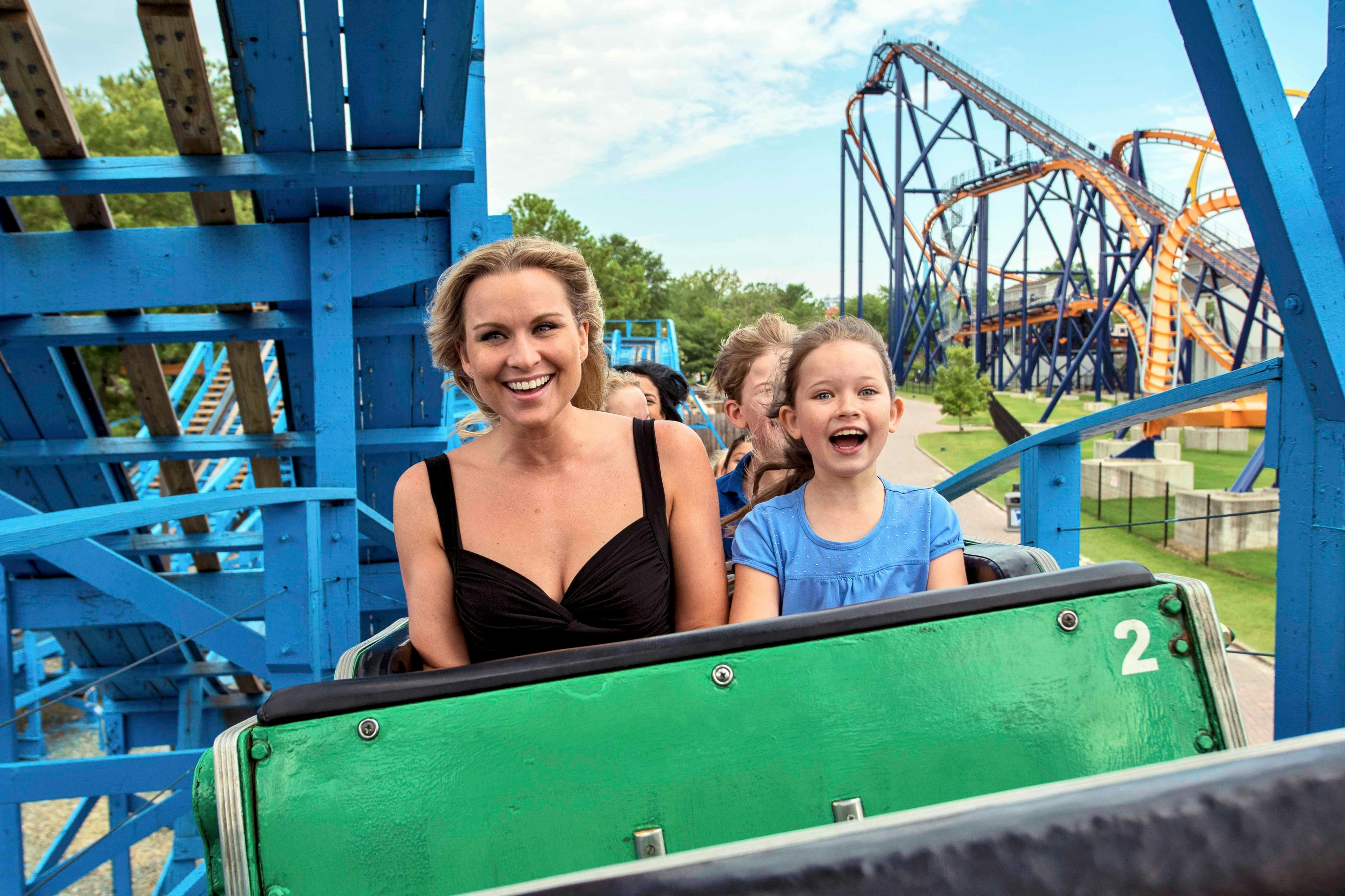 Kings Dominion: One Day Ticket 3