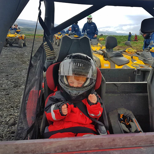 Reykjavik: Safári de buggy de 1 hora - Photo 4
