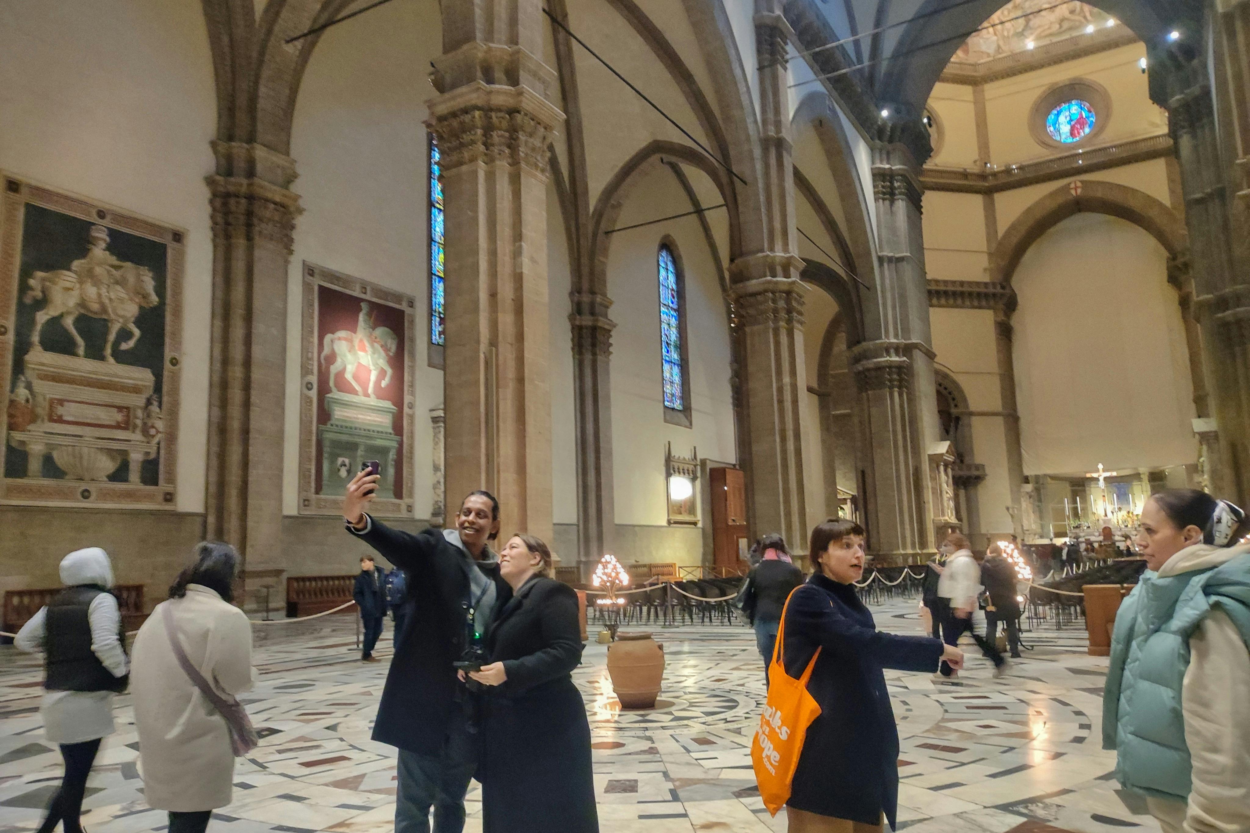 Florence: Exclusive Duomo Complex Tour