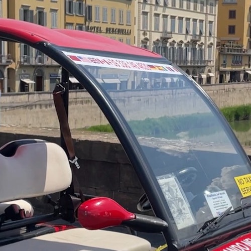 Florence: Grand Electric Car Eco-Tour