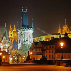 Prague: Old Town Bridge Tower & Evening Tour 5
