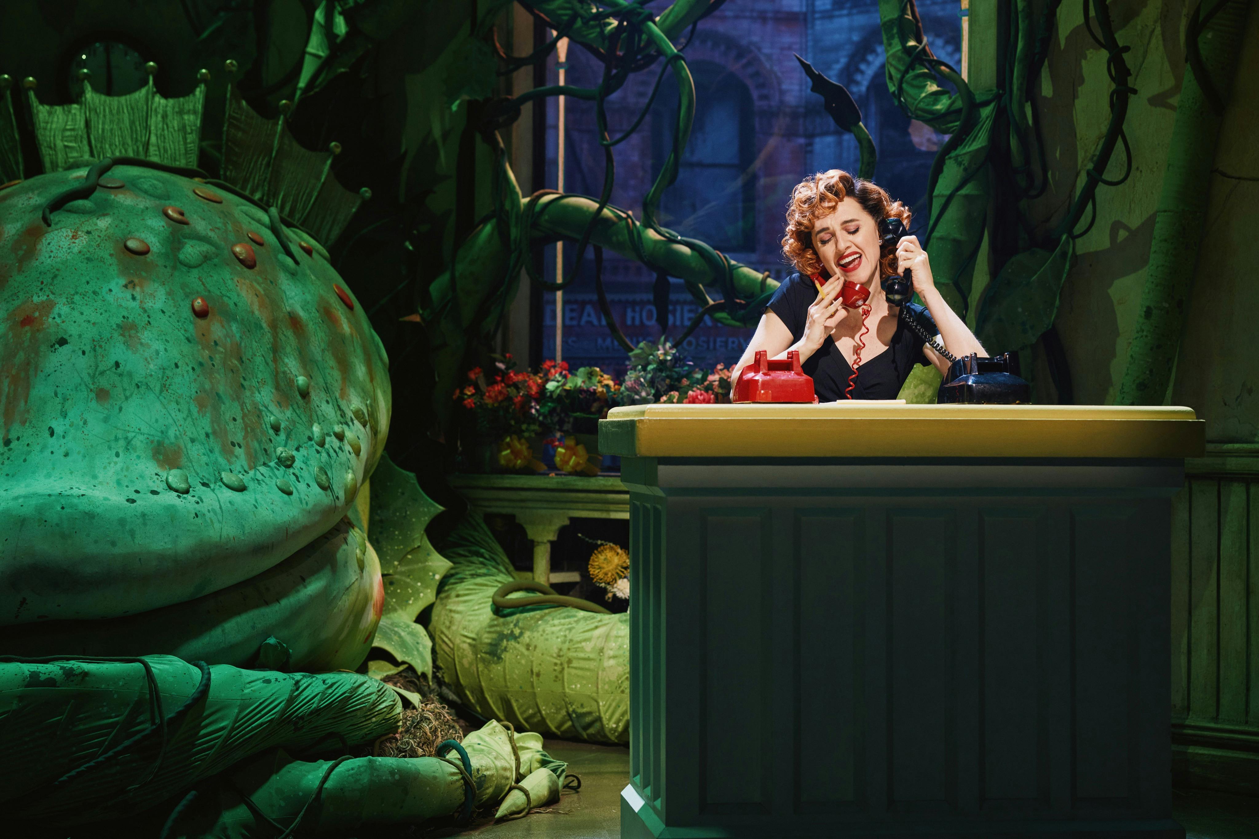 Little Shop Of Horrors