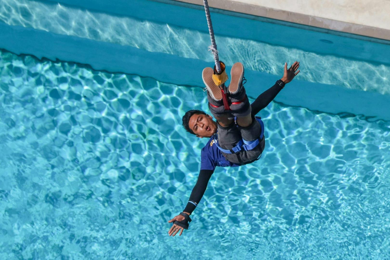 Skypark Sentosa: Tandem Bungy Jump for 2 with 42% Off