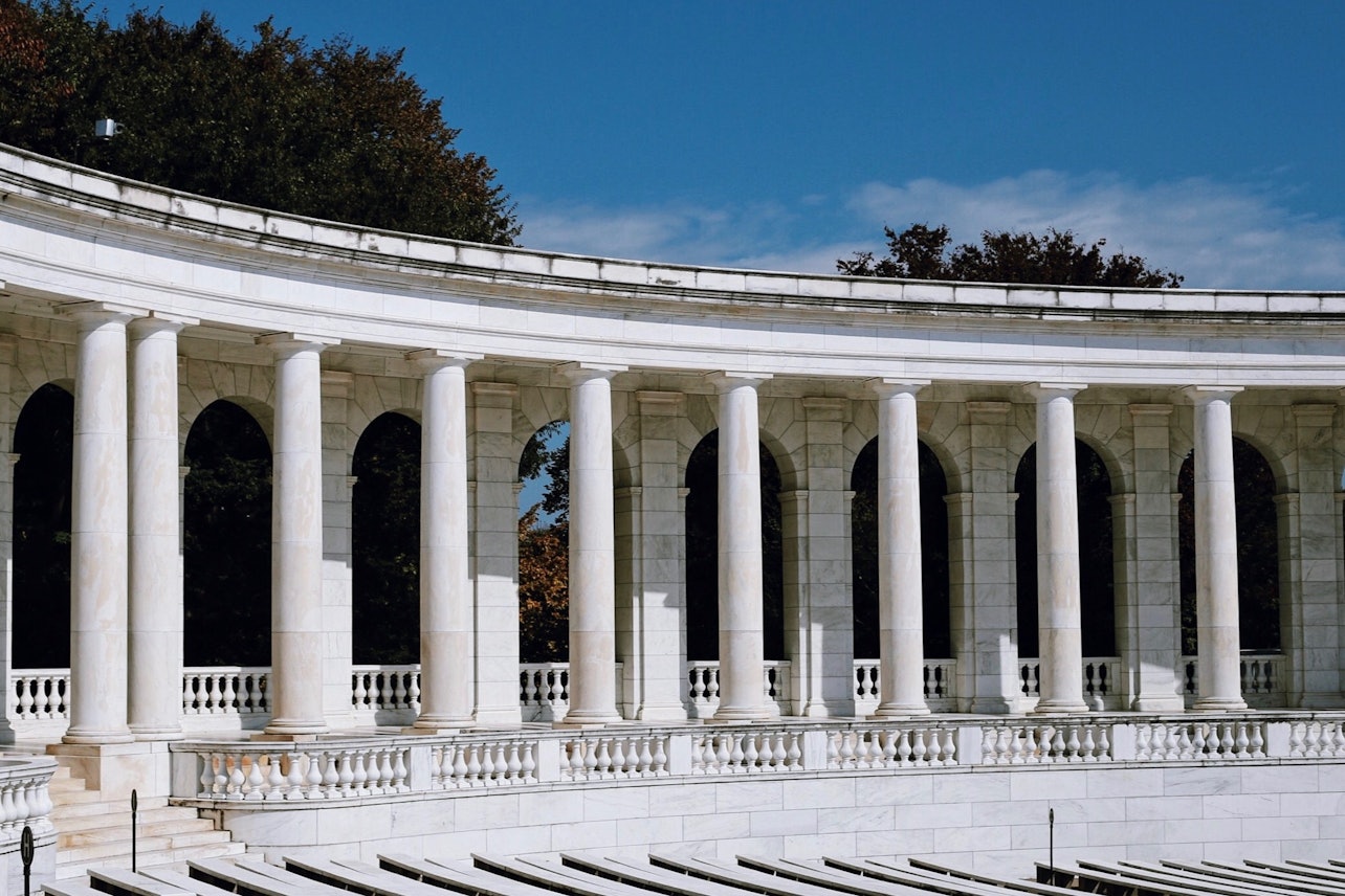 Arlington National Cemetery Guided Walking Tour: Semi-Private - Accommodations in Washington D.C.