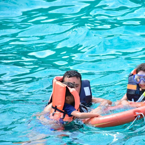 Coral & Racha Islands: Catamaran Cruise +Transfers + Lunch + Snorkeling - Photo 6