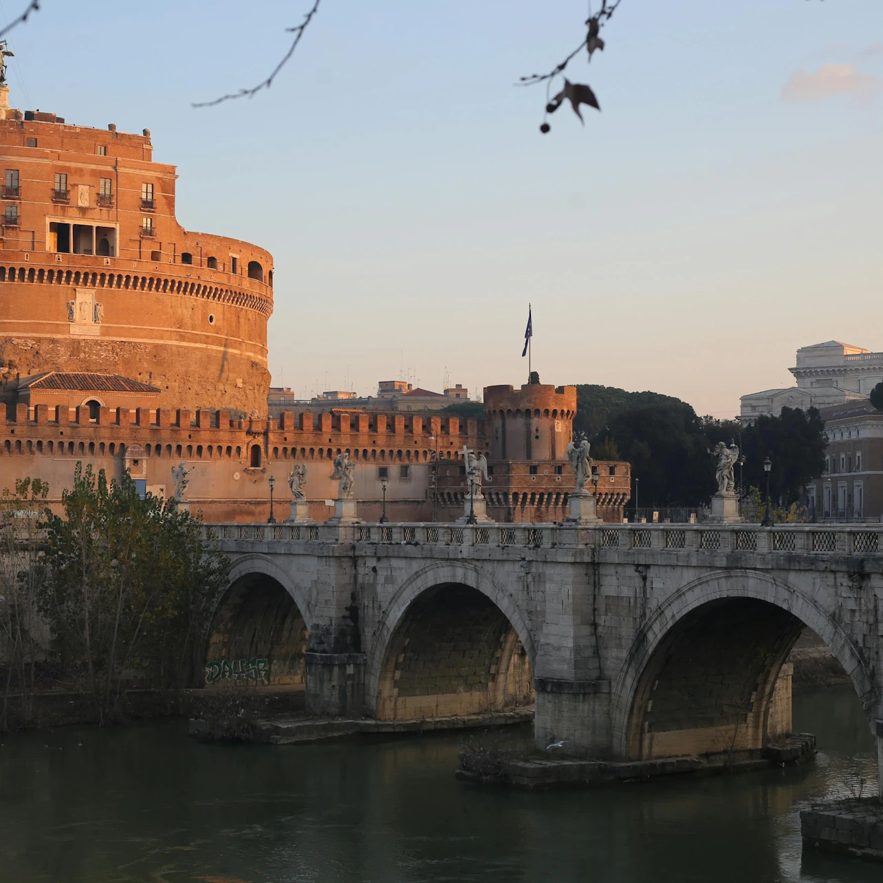 Castel Sant'Angelo: Entry Ticket + Audio Guide in Rome – Tiqets