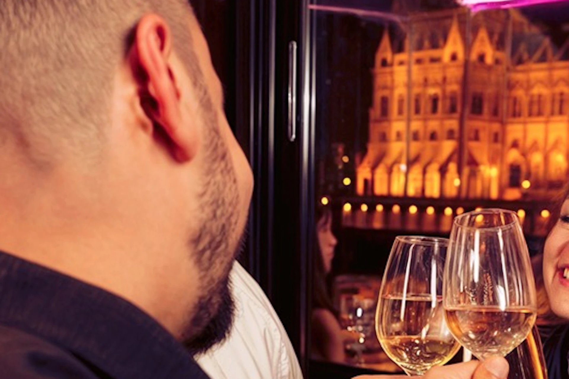 Silver line Cruises Dinner and lights on the Danube – A magical evening in Budapest