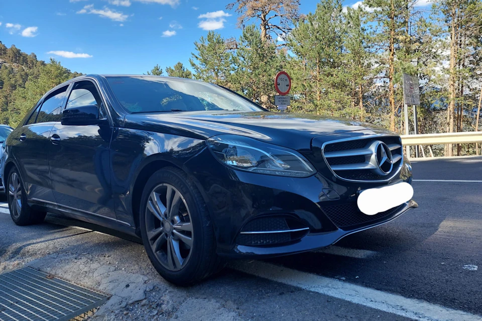 Mercedes E Class