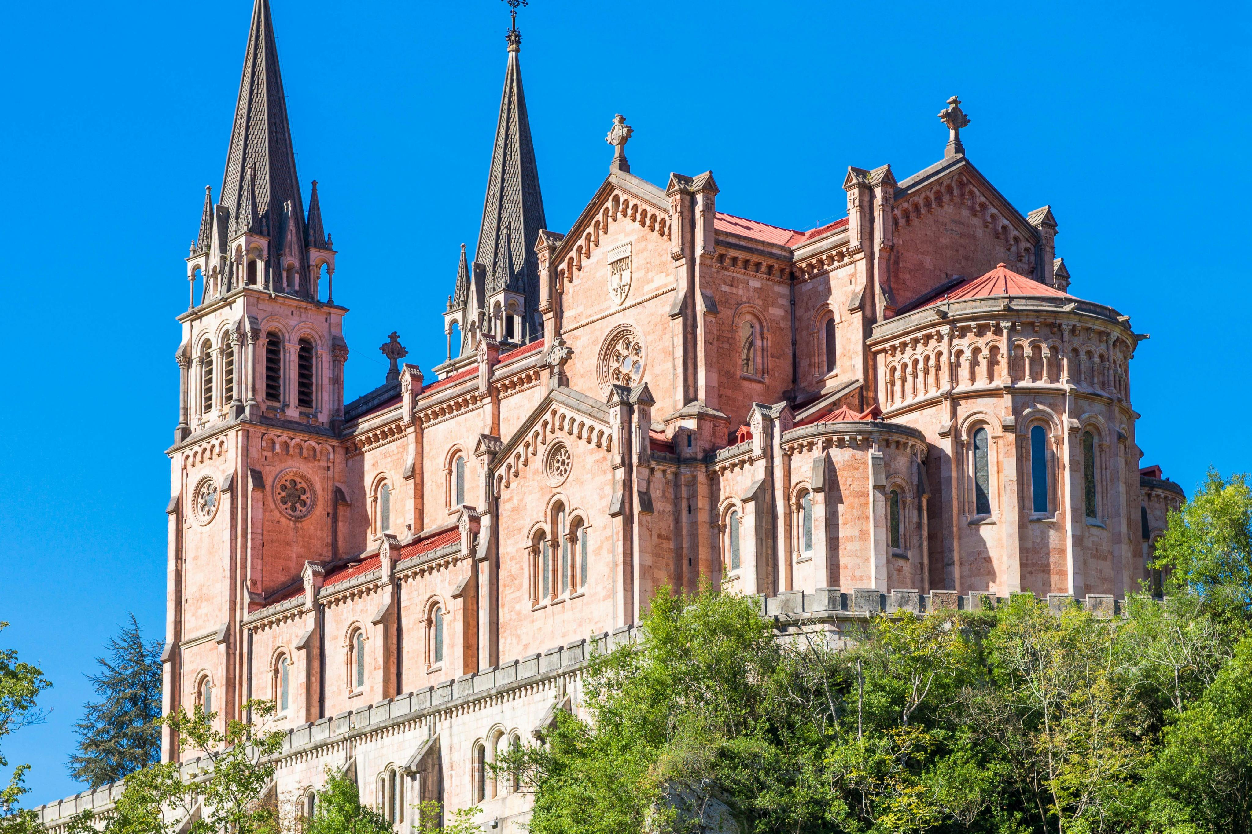 Basílica de Covadonga