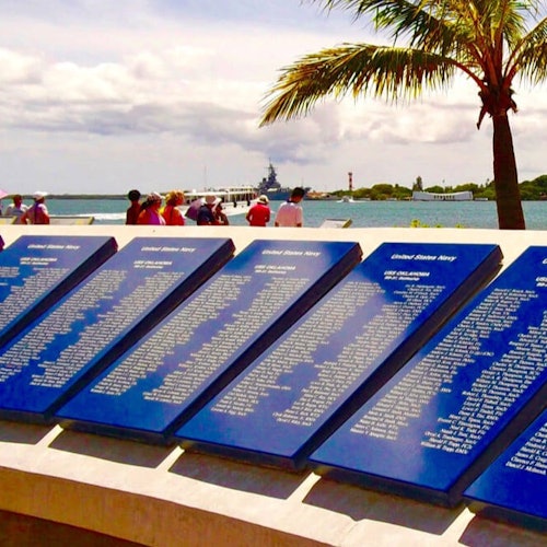 Pasaporte a Pearl Harbor