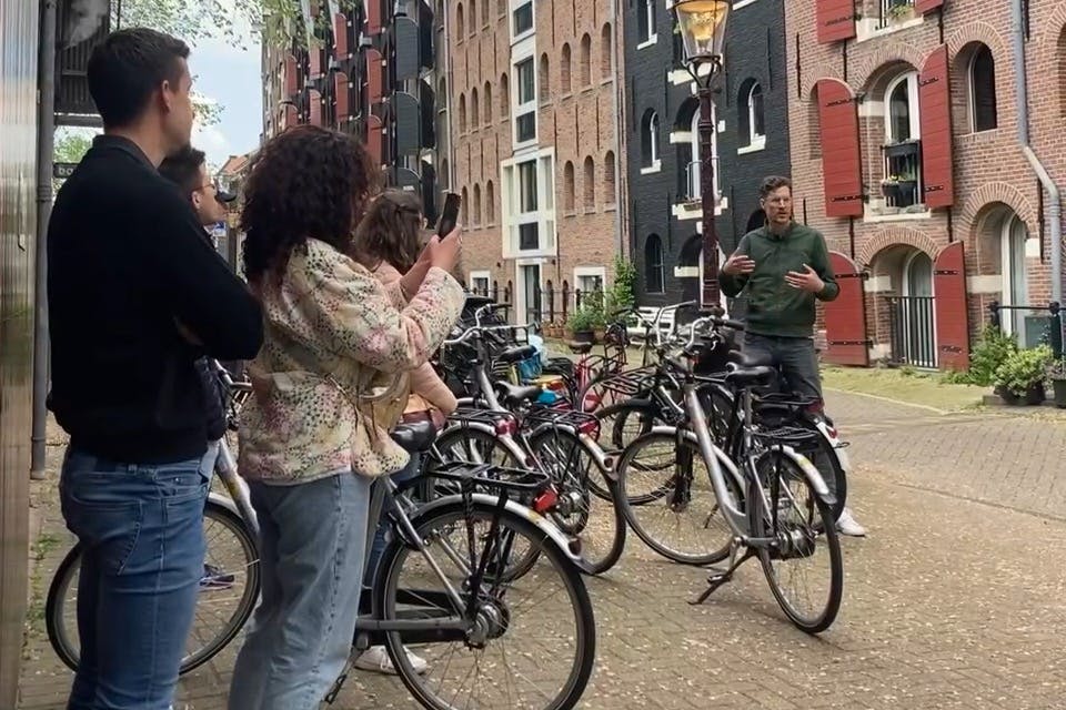 Visita guiada de Zaanse Schans