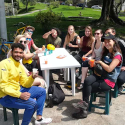 Bogotá: Guided Bike Tour 5