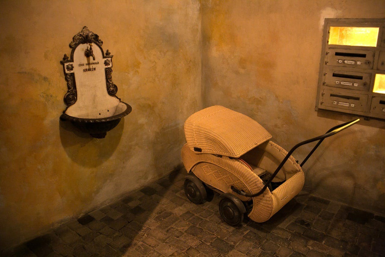 シンドラーズ・ファクトリー・エキシビション