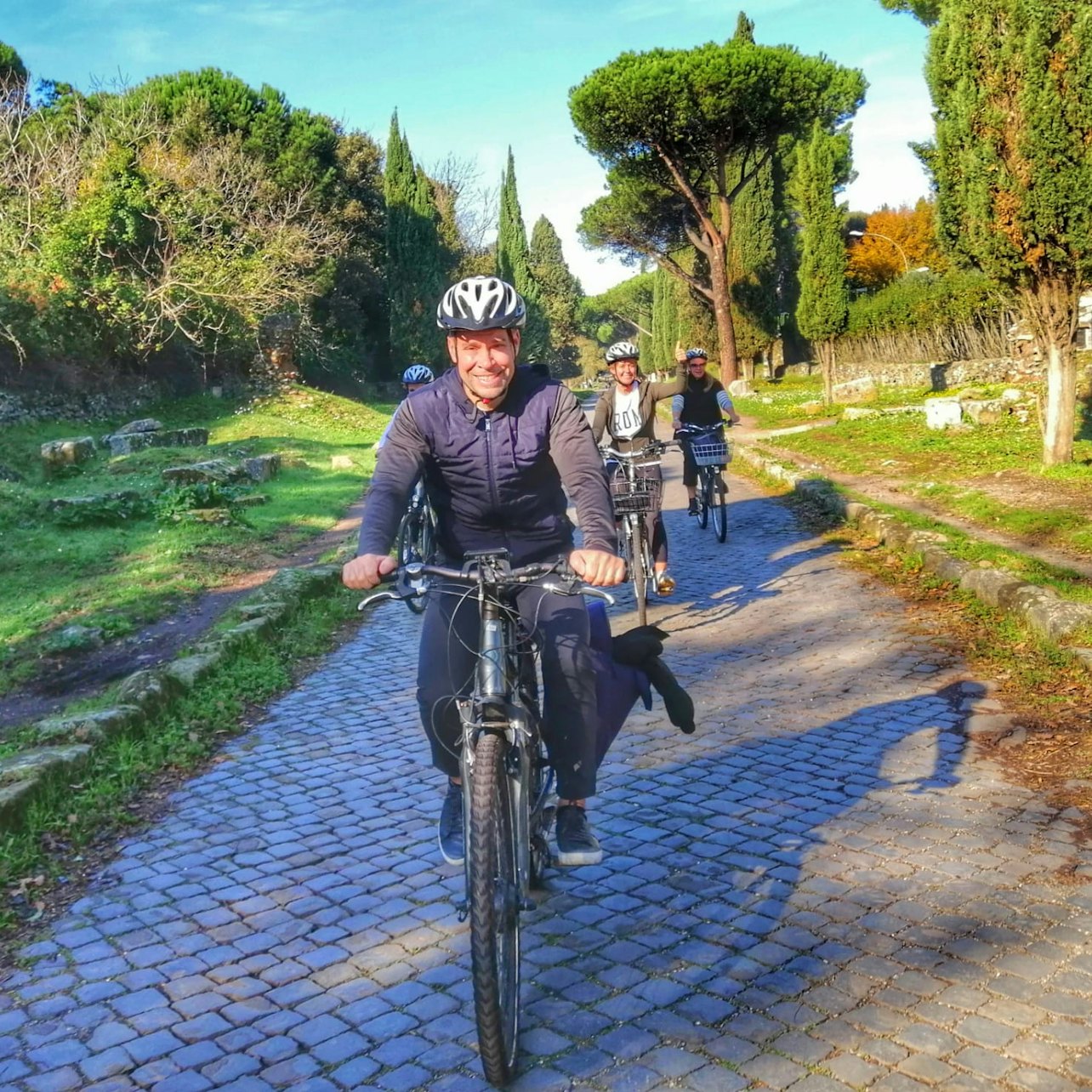 Noleggio Bici Appia Antica - Alloggi in Roma
