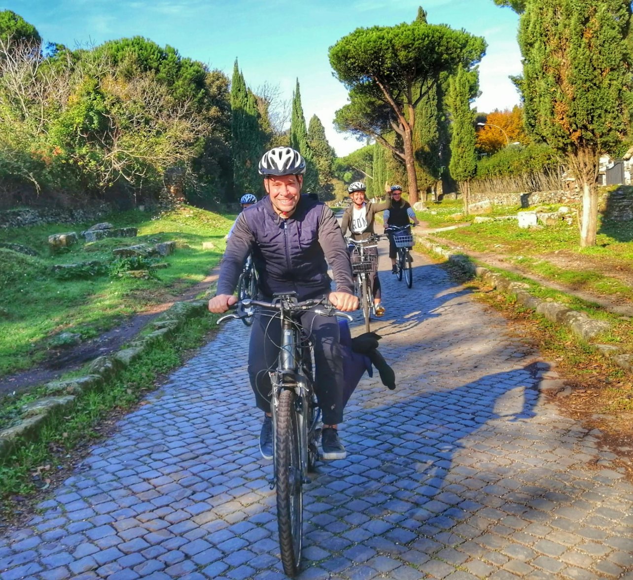 Appia Antica Bike Rental - Accommodations in Rome