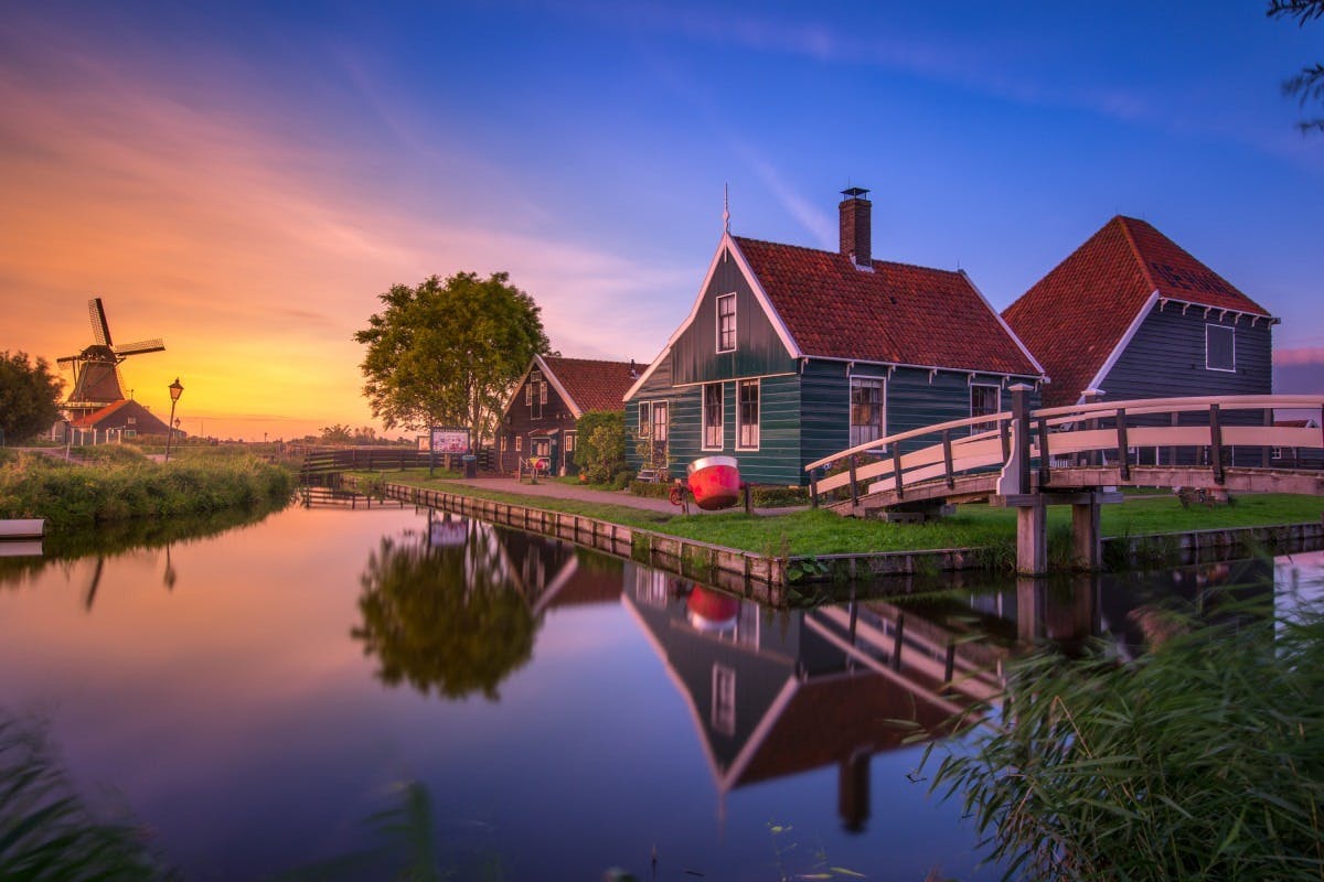 Zaanse Schans