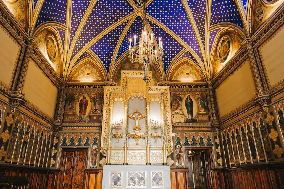 Capilla Neogótica