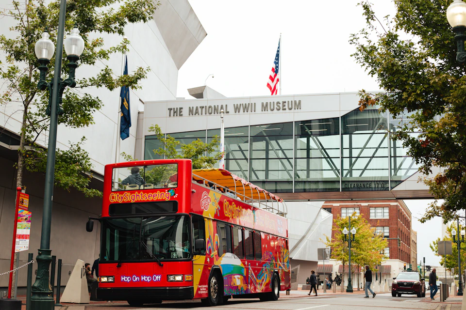 City Sightseeing New Orleans
