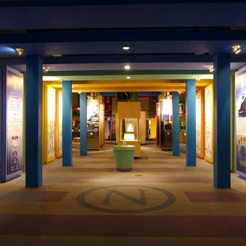 National Science and Technology Museum Kaohsiung: Permanent Exhibition Ticket