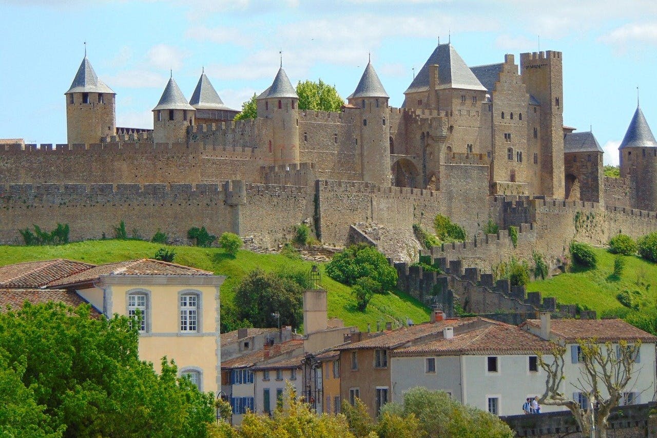 City of Carcassonne