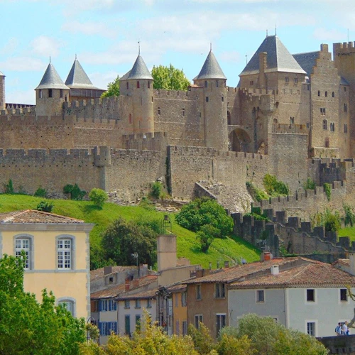 Carcassonne: Excursão de um dia saindo de Toulouse + guia de áudio - Photo 4