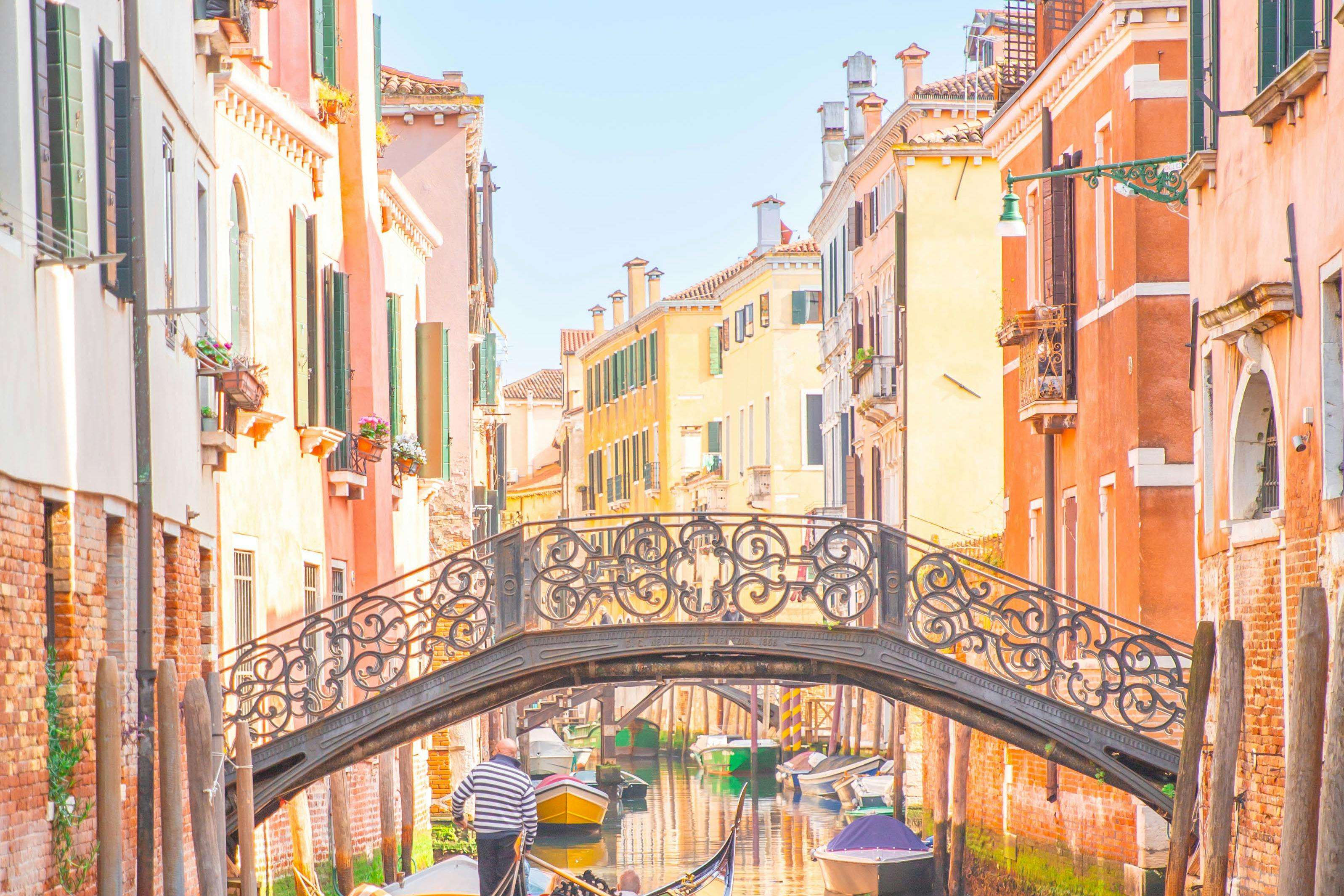 Venice: Shared Gondola Ride 3