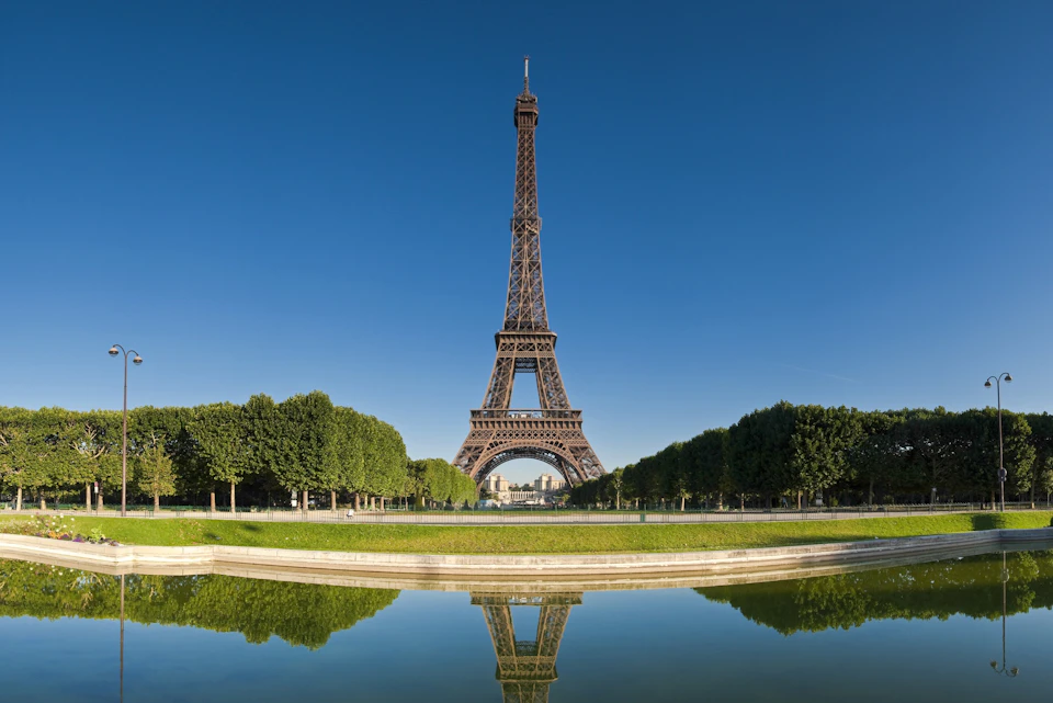 Eiffel Tower