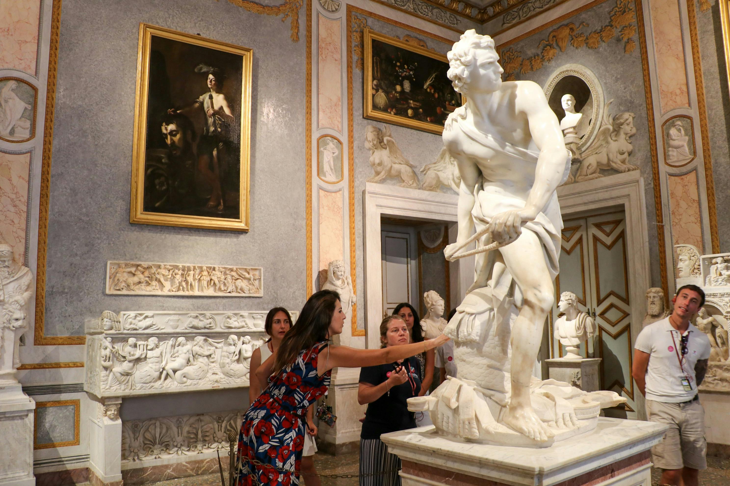 Borghese Gallery: Skip The Line Ticket + Semi-Private Guided Tour 4
