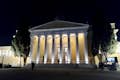 Przykładowe stanowiska archeologiczne w Atenach
